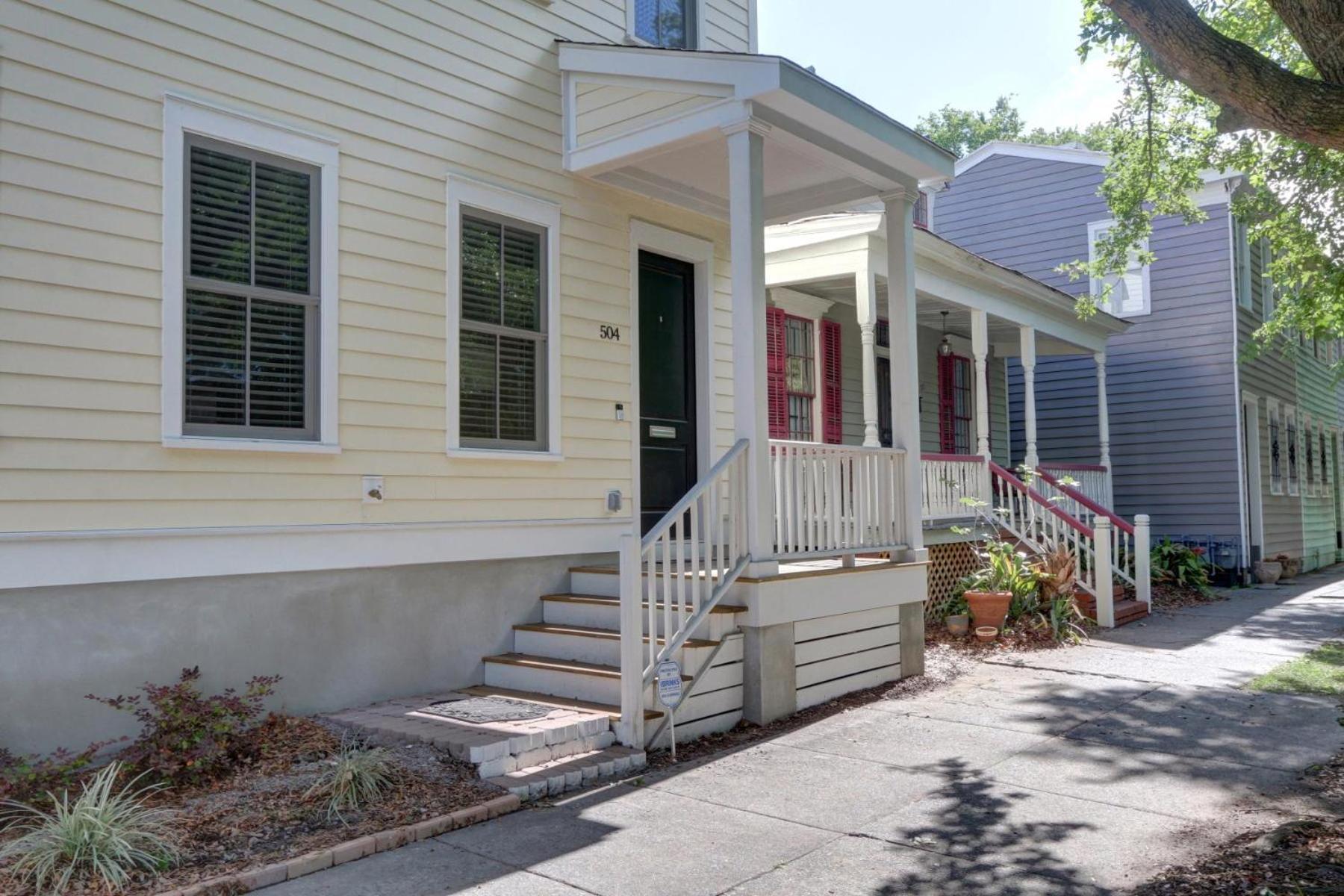 504 E Gwinnett Holiday home *