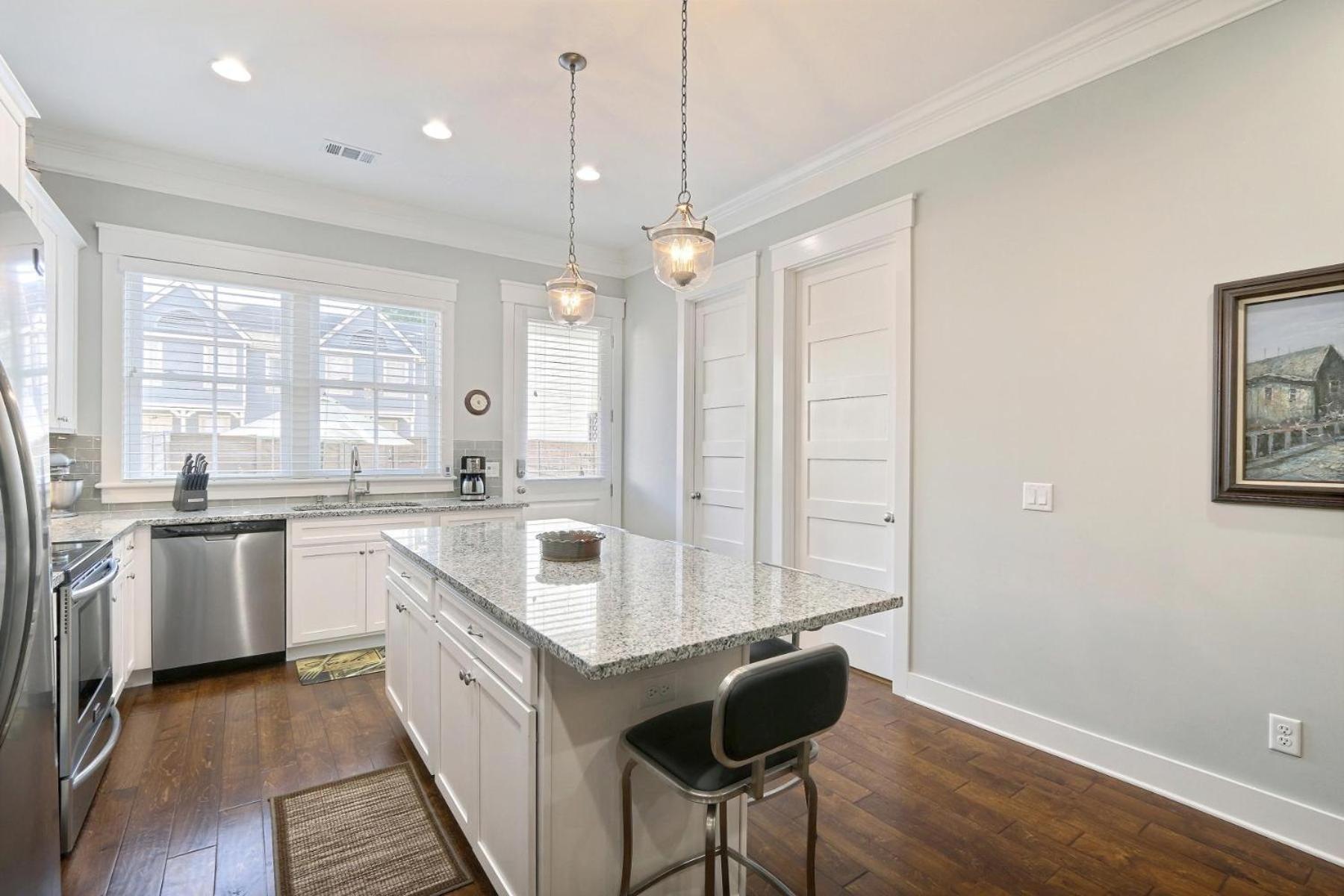 Holiday home 504 E Gwinnett *