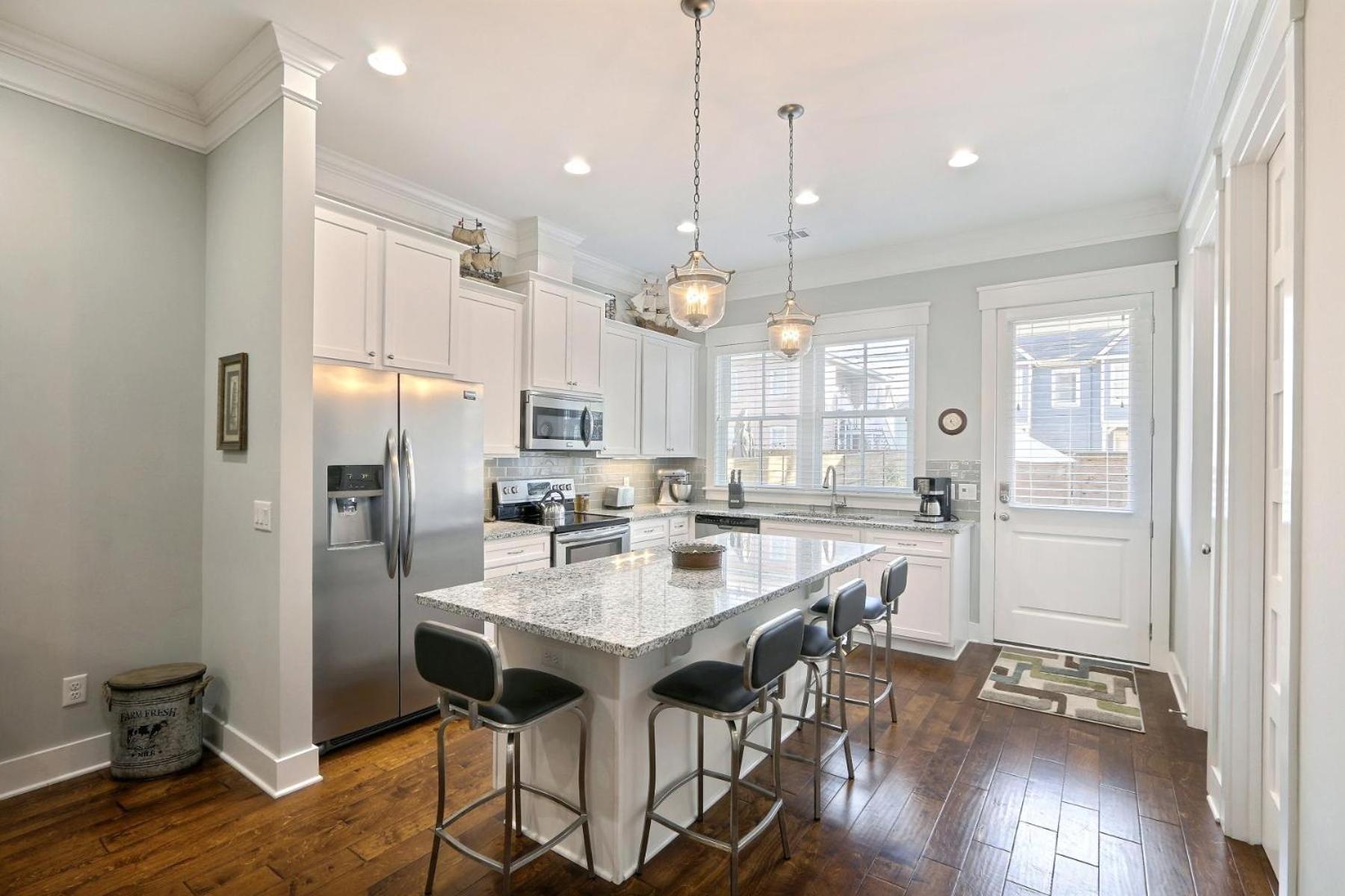 504 E Gwinnett Holiday home *