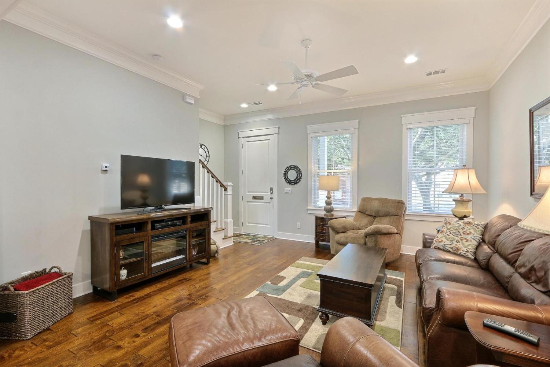 504 E Gwinnett Holiday home Savannah