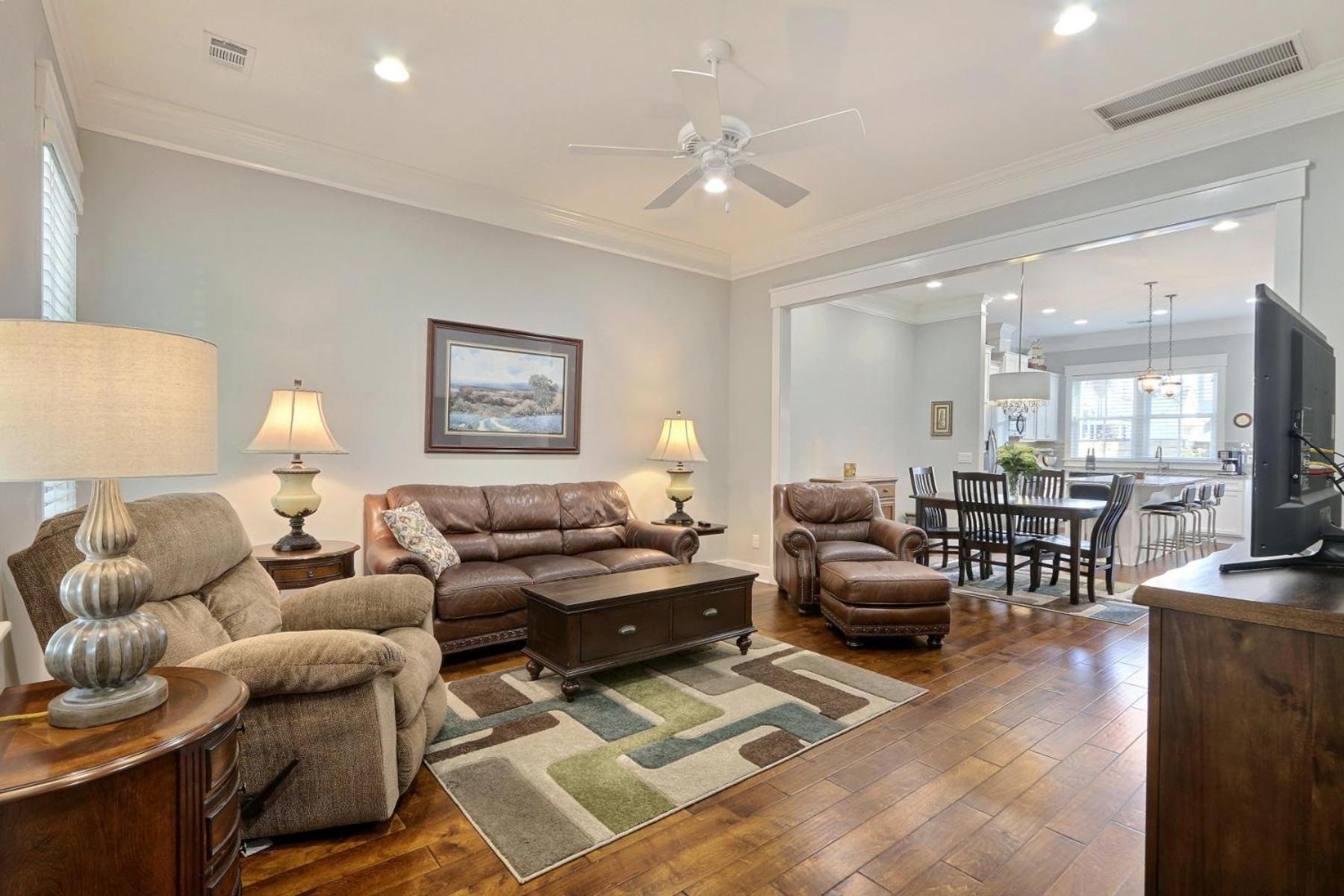 504 E Gwinnett Holiday home Savannah