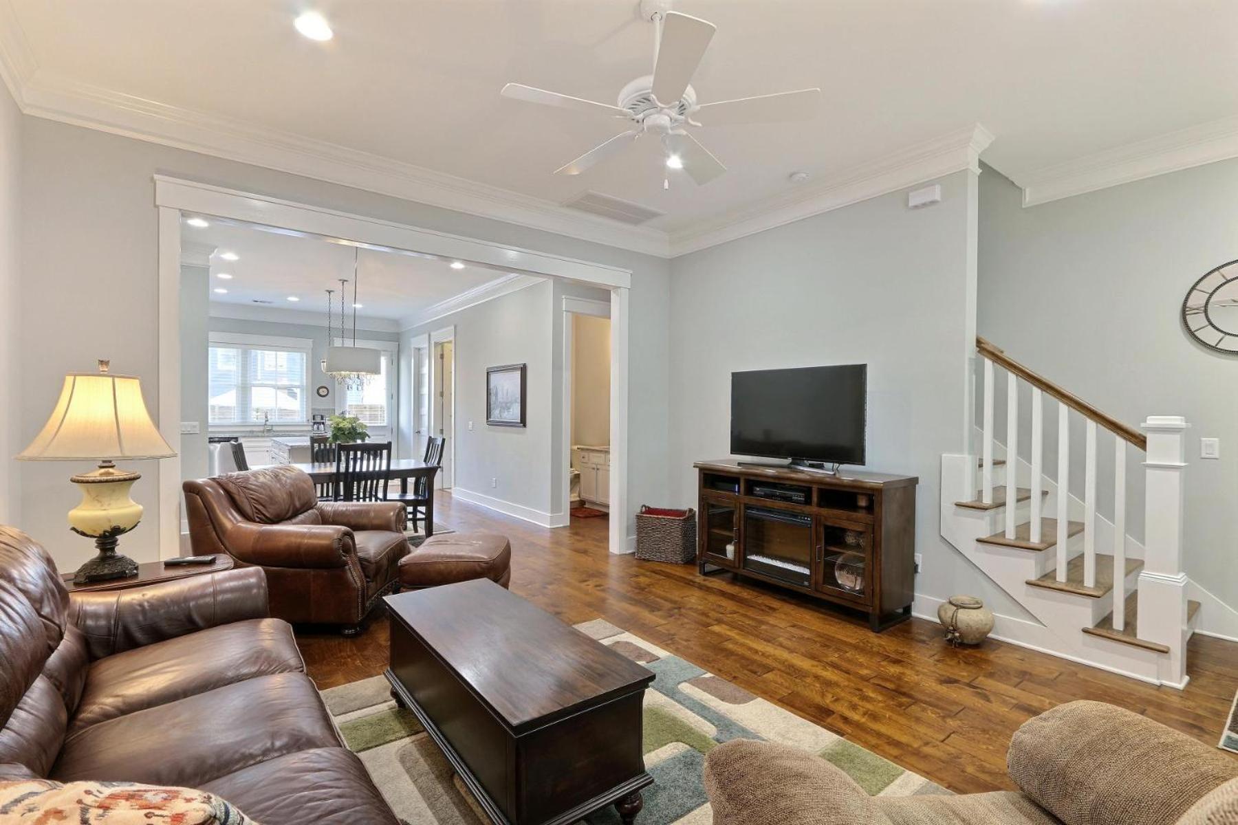 504 E Gwinnett Holiday home Savannah