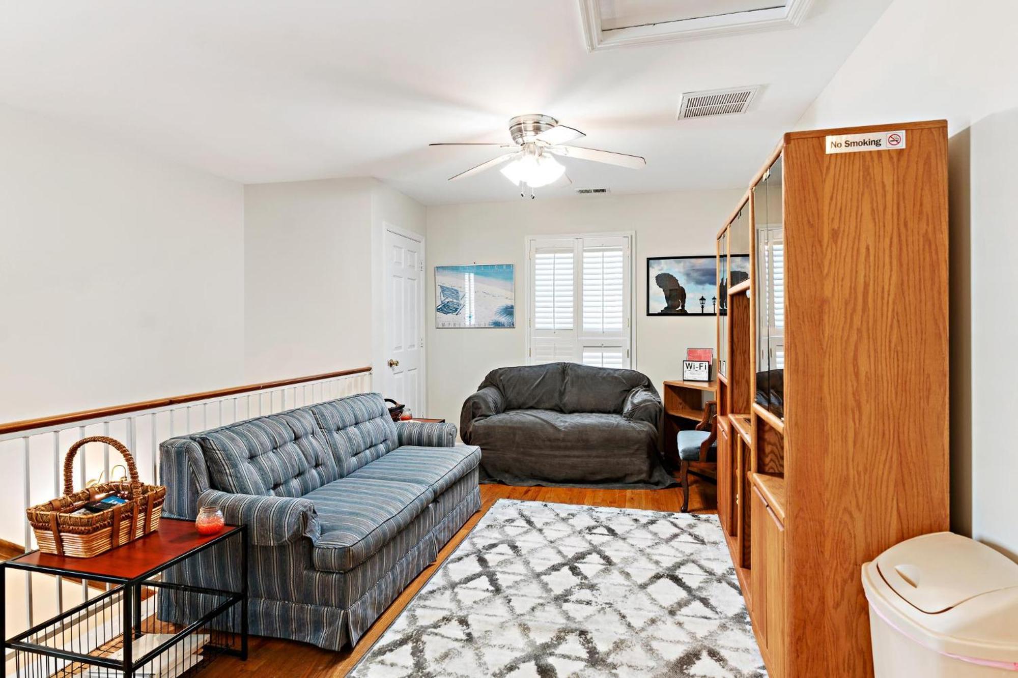 Holiday home 535 E Liberty Lane Carriage House *