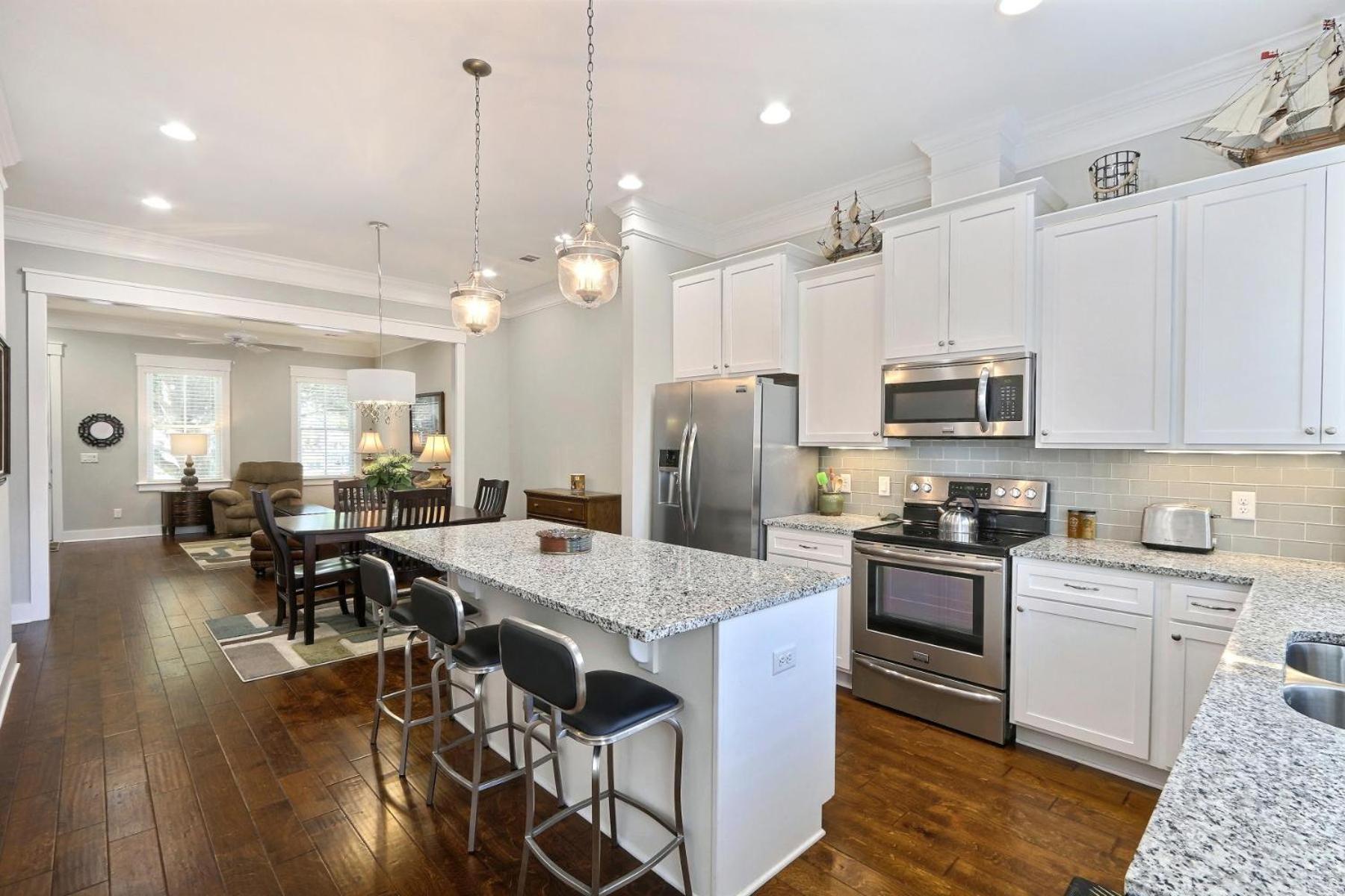 504 E Gwinnett Holiday home *