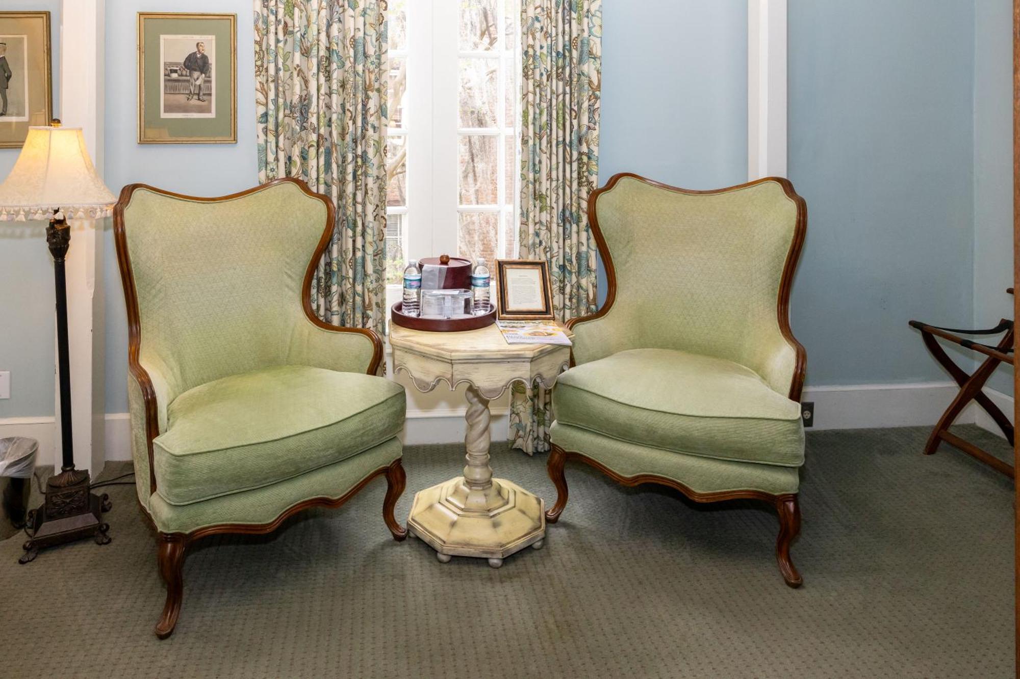 Bed & Breakfast Eliza Thompson House, Historic Of Collection (adults Only) Savannah