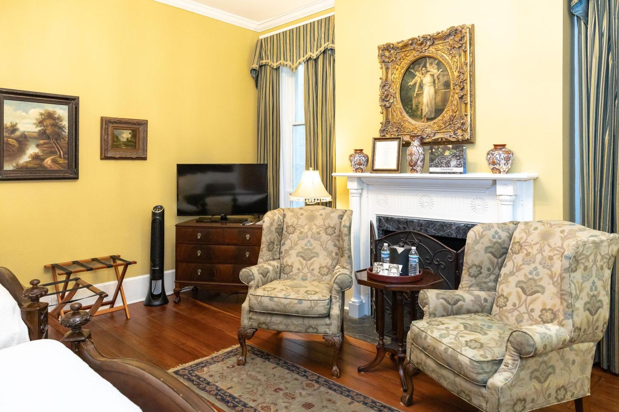 Eliza Thompson House, Historic Of Collection (adults Only) Bed & Breakfast