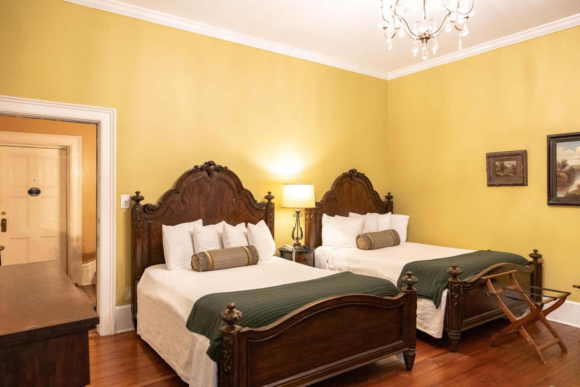 Eliza Thompson House, Historic Of Collection (adults Only) 4* Savannah