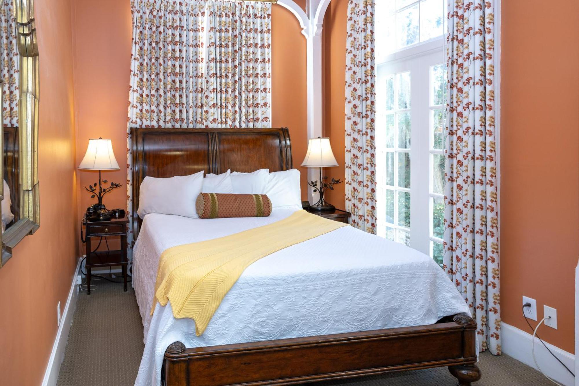 Bed & Breakfast Eliza Thompson House, Historic Of Collection (adults Only) Savannah