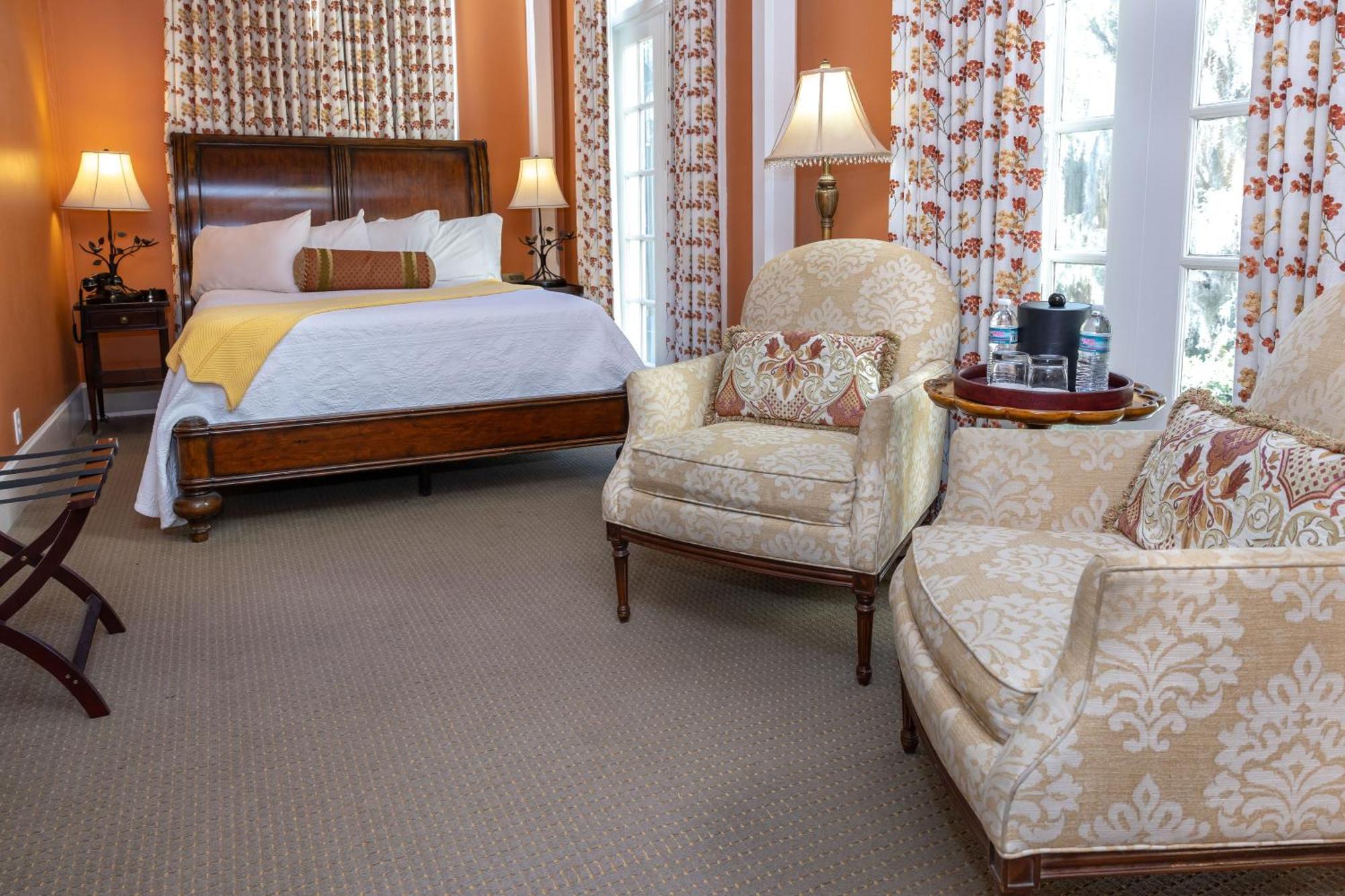 Eliza Thompson House, Historic Of Collection (adults Only) Bed & Breakfast