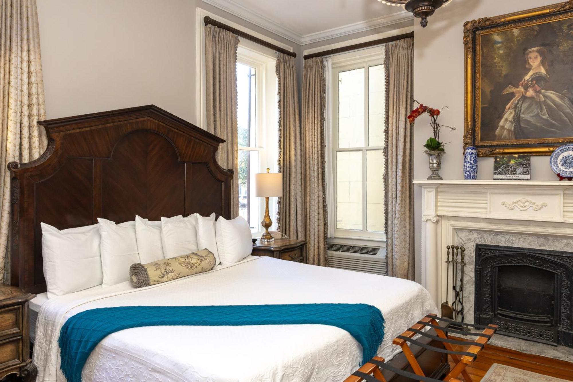 Bed & Breakfast Eliza Thompson House, Historic Of Collection (adults Only) Savannah