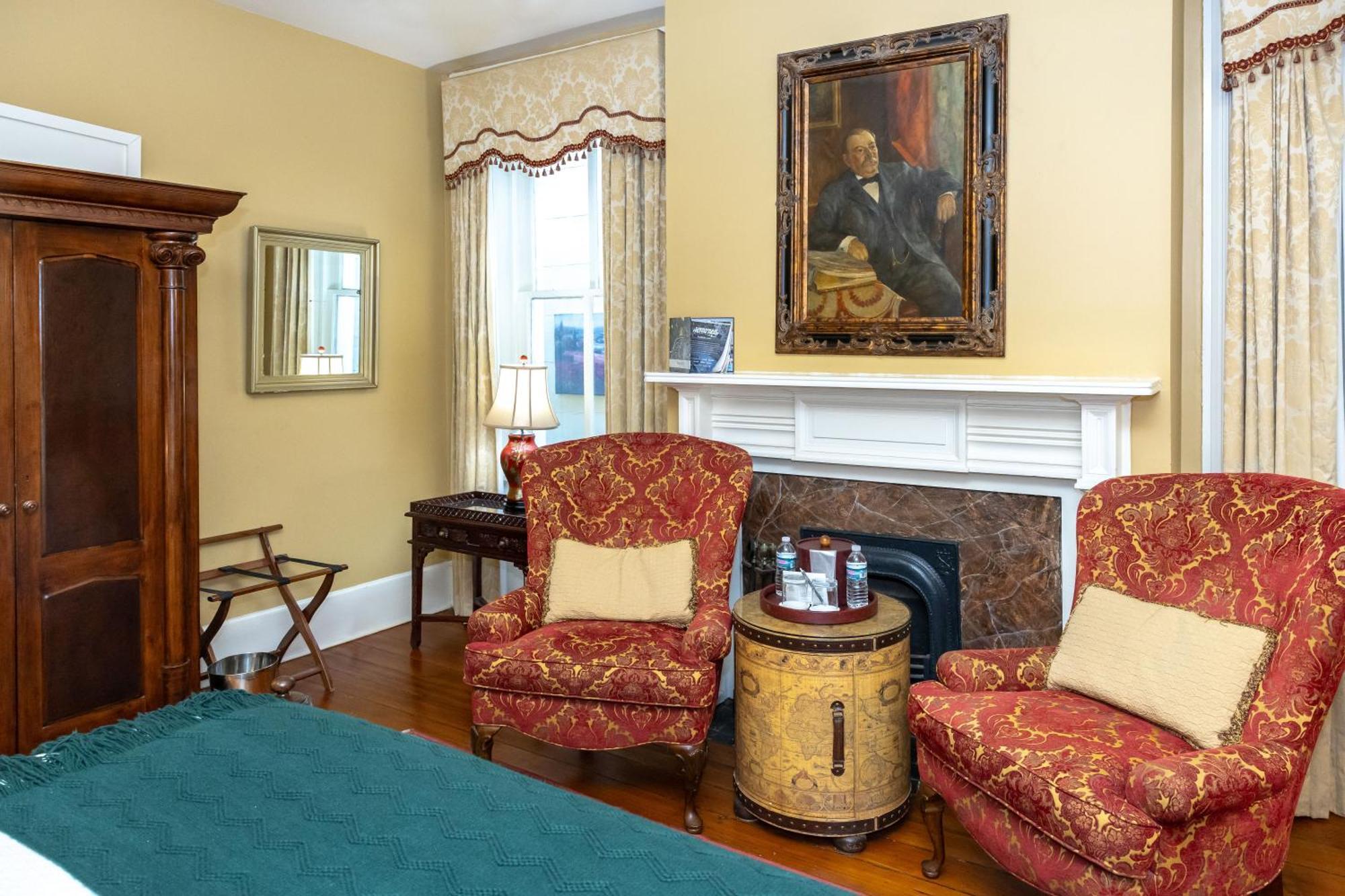 Eliza Thompson House, Historic Of Collection (adults Only) Bed & Breakfast
