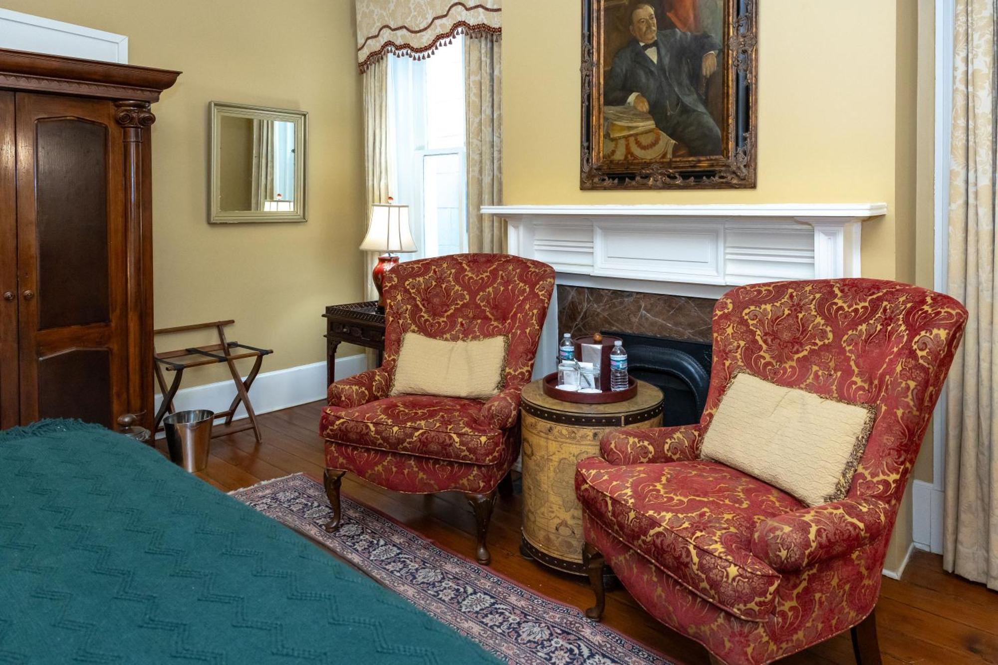 Eliza Thompson House, Historic Of Collection (adults Only) 4*