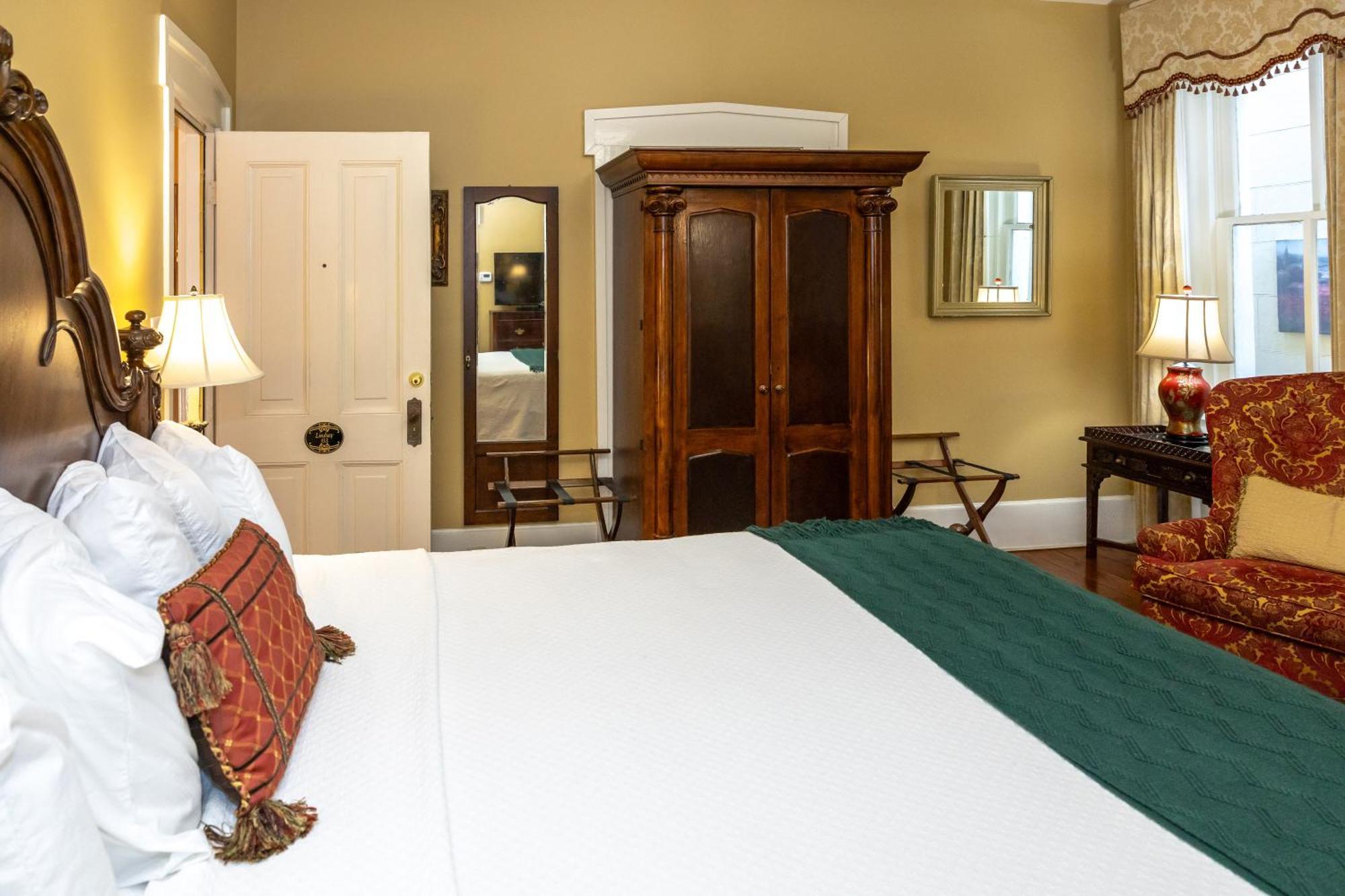 Eliza Thompson House, Historic Of Collection (adults Only) Savannah