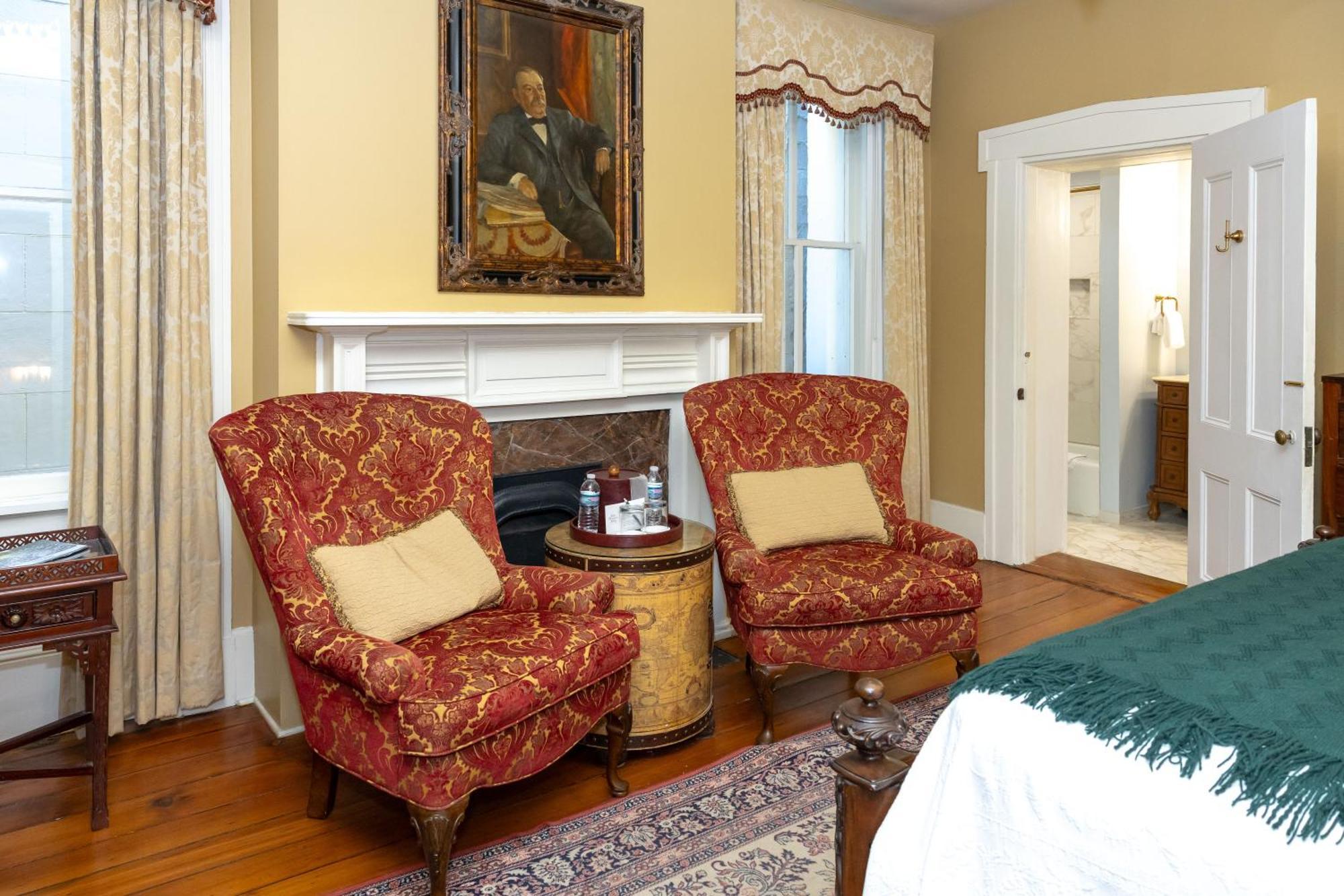 Eliza Thompson House, Historic Of Collection (adults Only) Bed & Breakfast