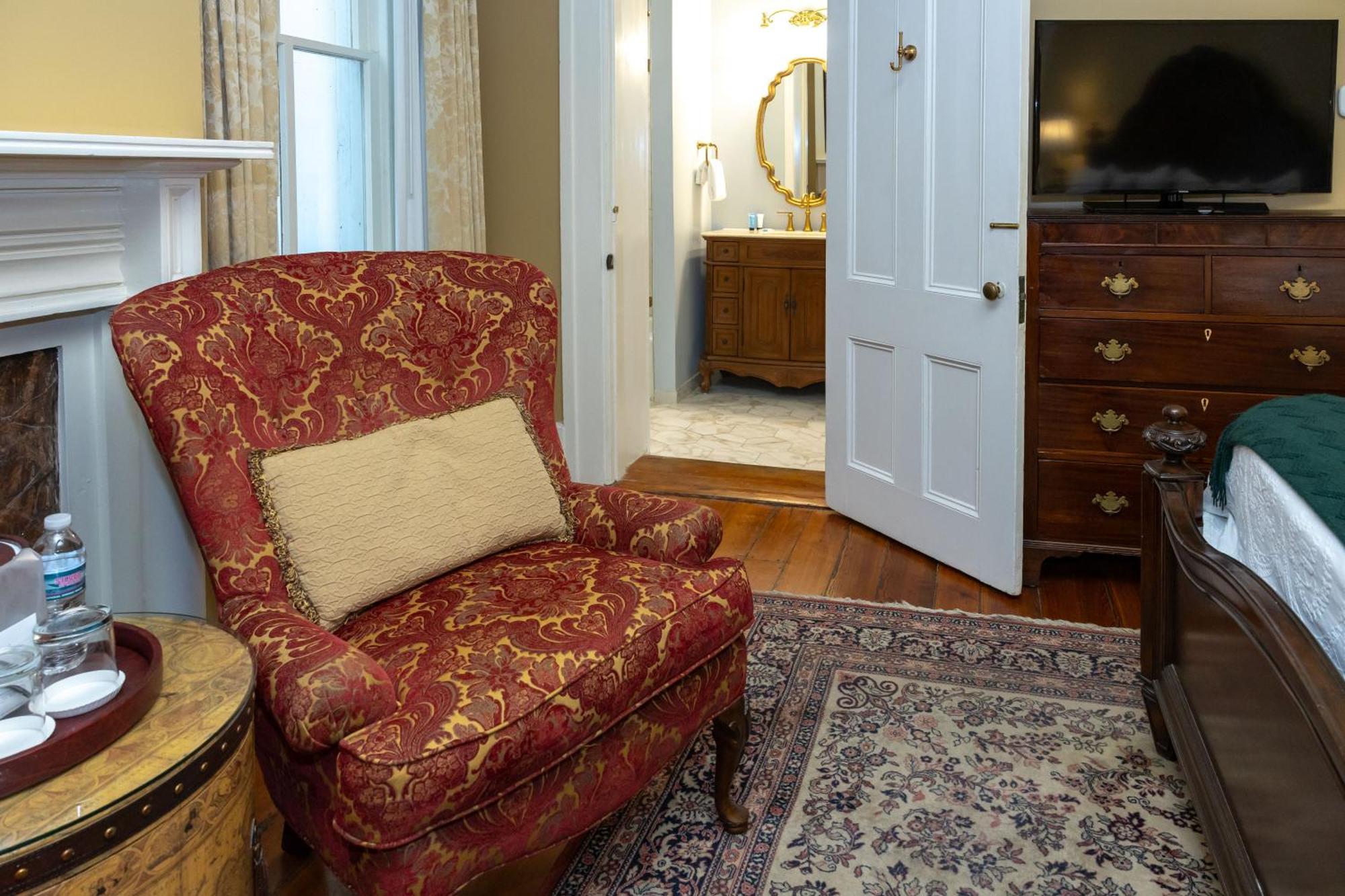 Eliza Thompson House, Historic Of Collection (adults Only) Bed & Breakfast 4*