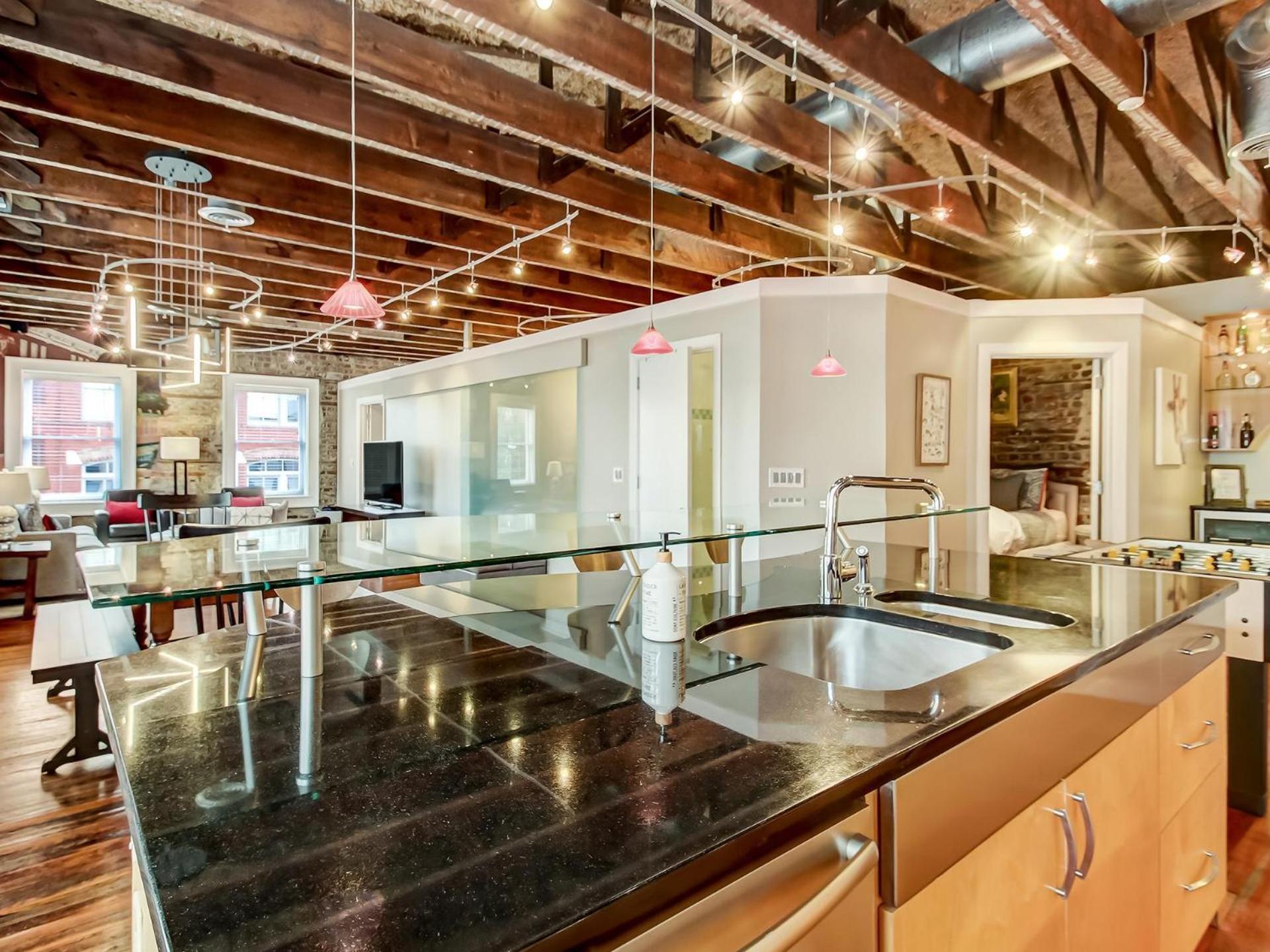 Broughton Corner Loft