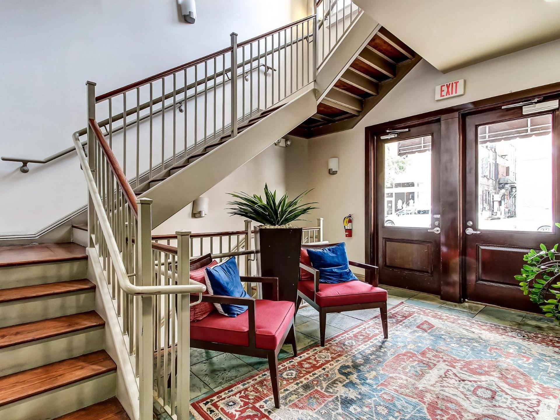 Broughton Corner Loft *