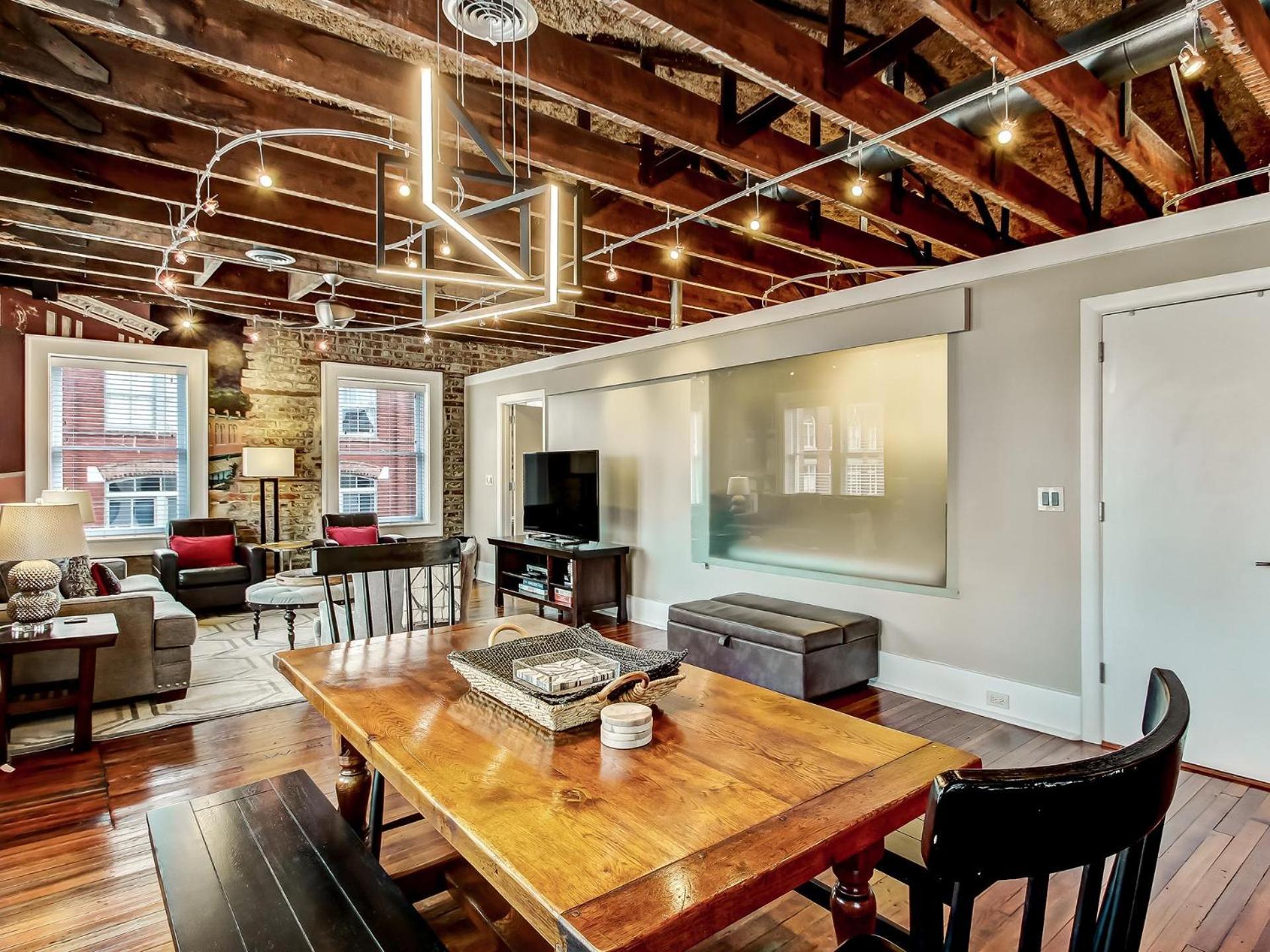 Apartment Broughton Corner Loft *