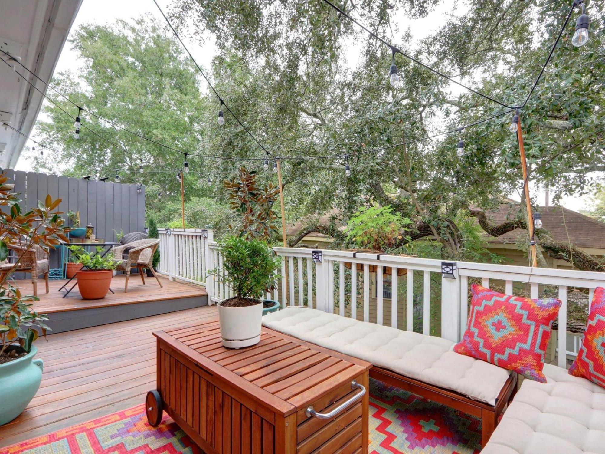 Park Avenue Treehouse Holiday home *