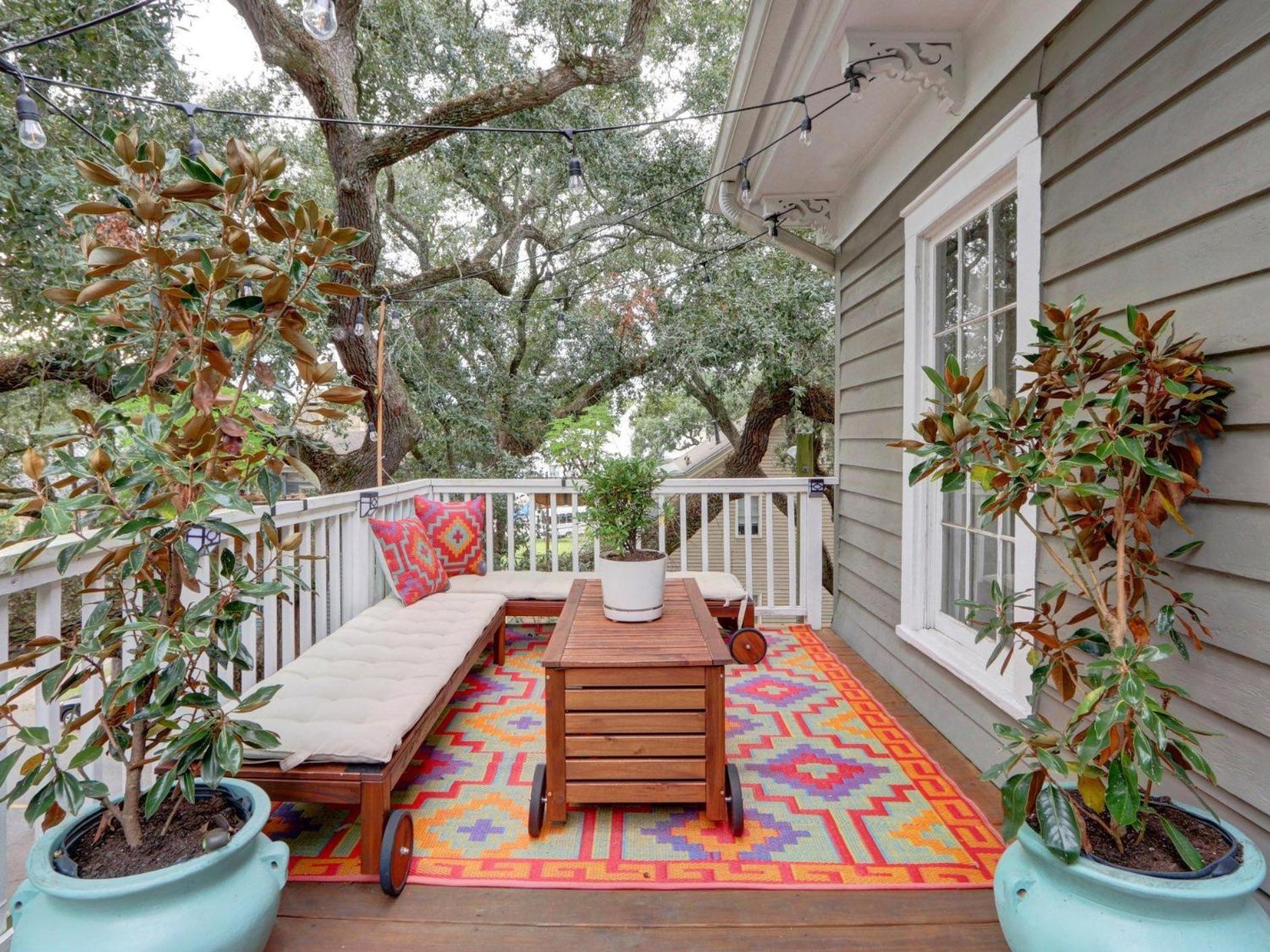 Park Avenue Treehouse Savannah