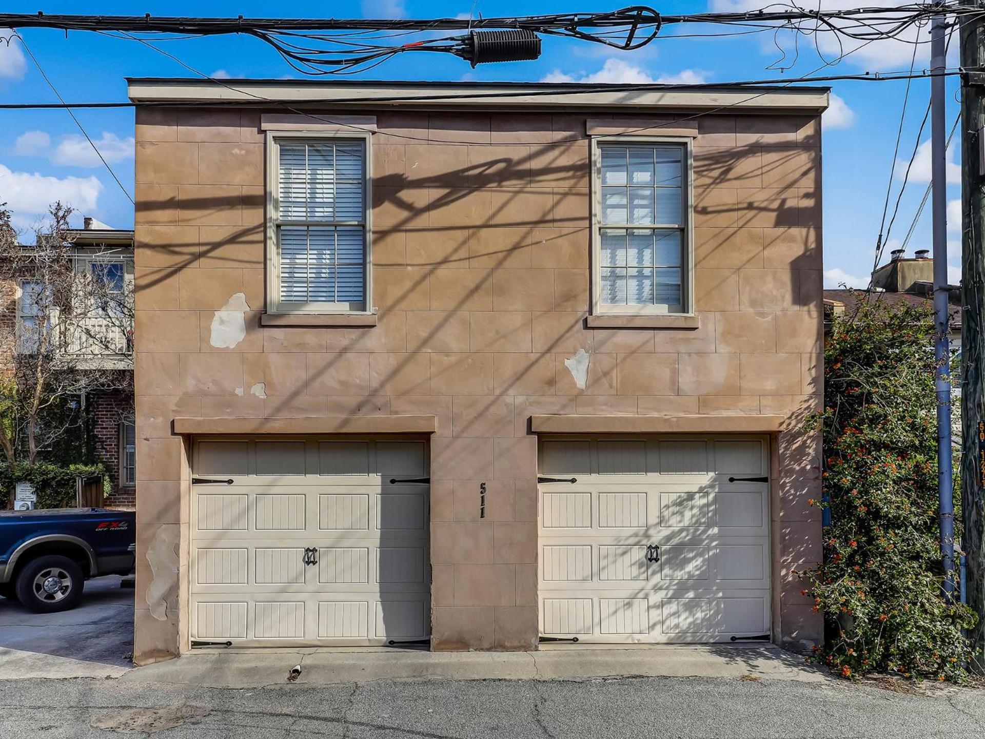 Broughton Street Main House *