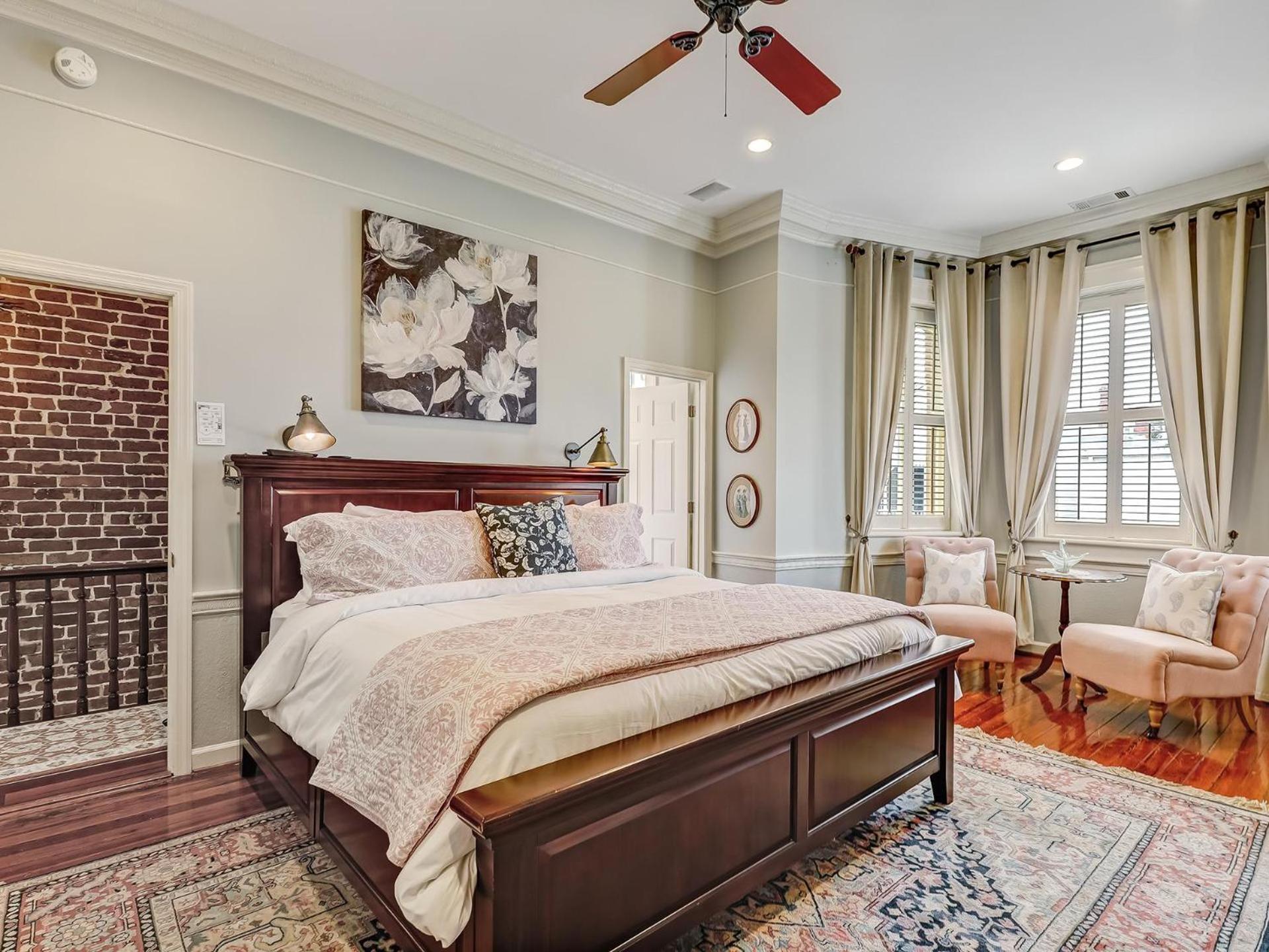 Holiday home Broughton Street Main House Savannah