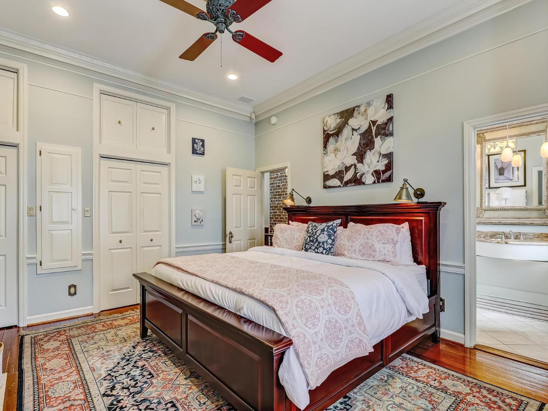 Broughton Street Main House *