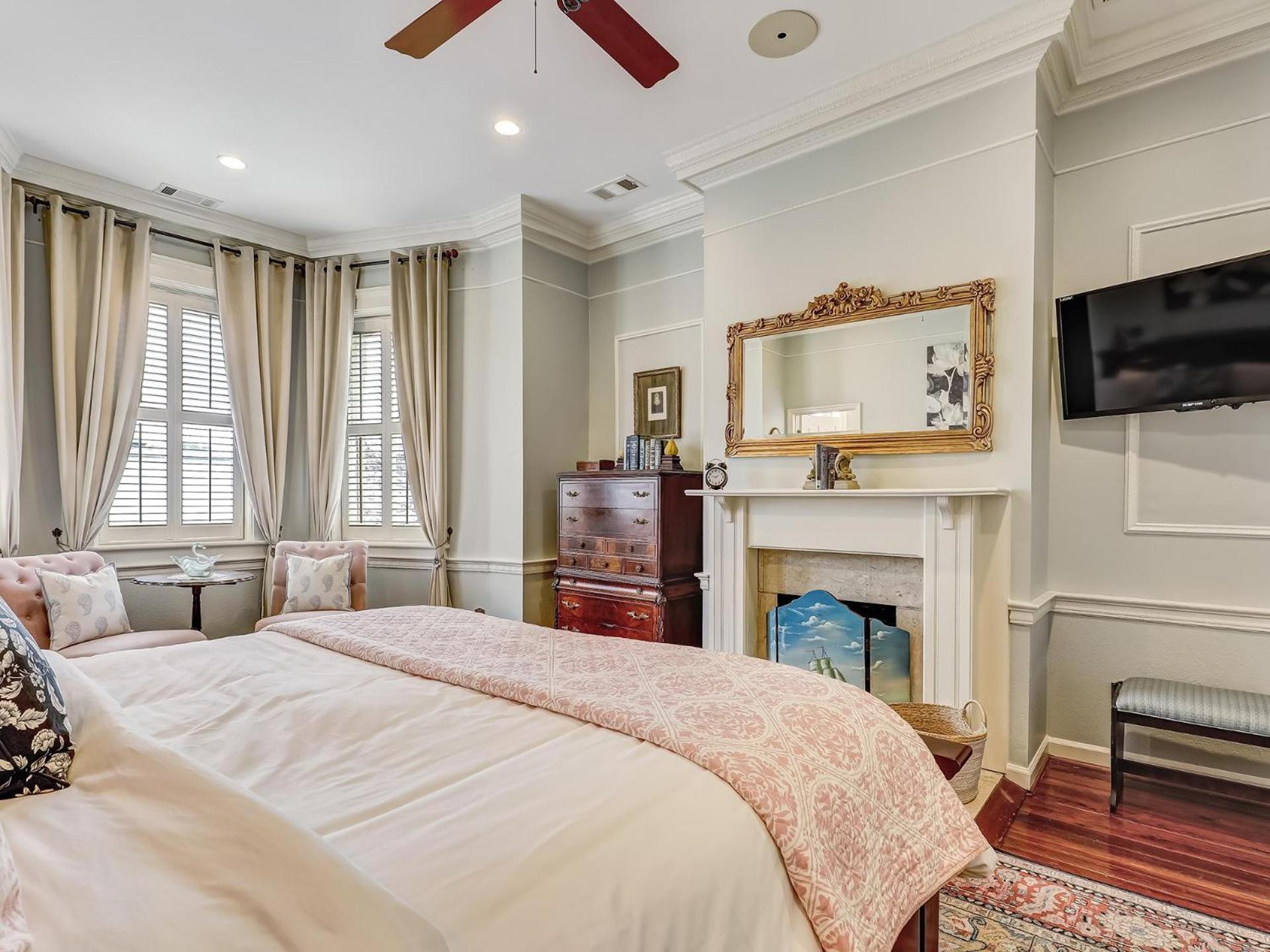 Broughton Street Main House Holiday home