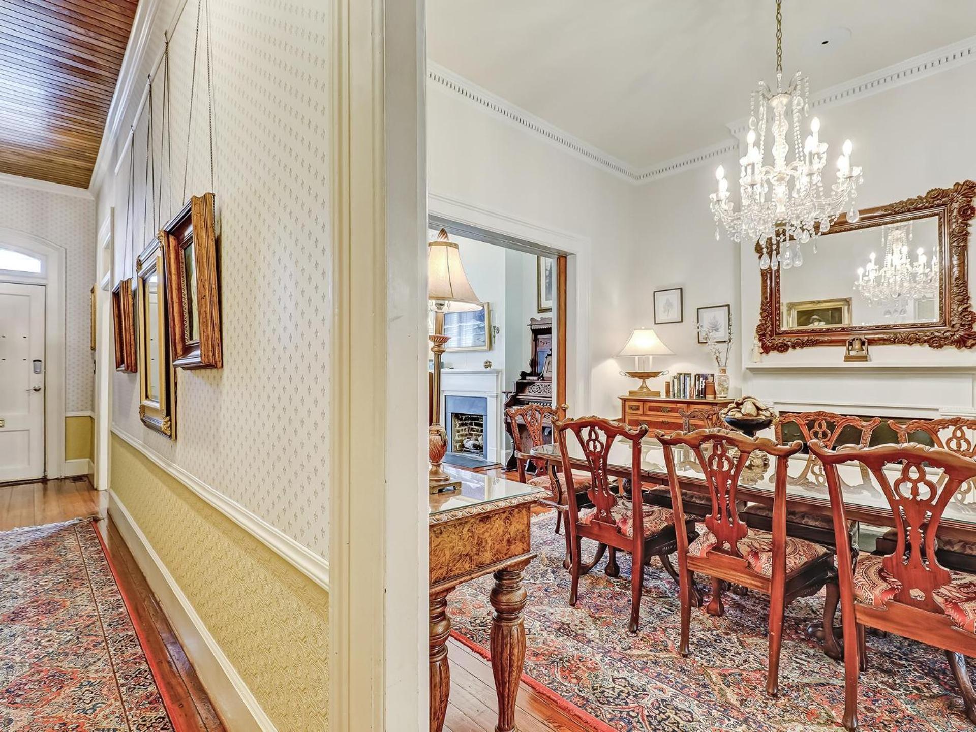 Broughton Street Main House *