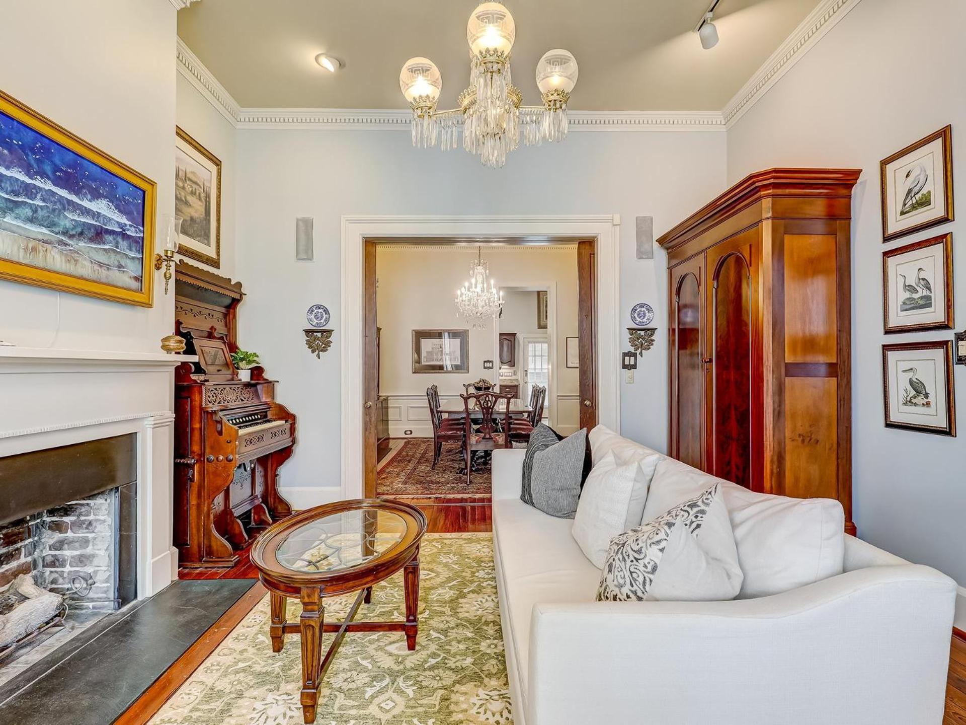 Broughton Street Main House Holiday home *