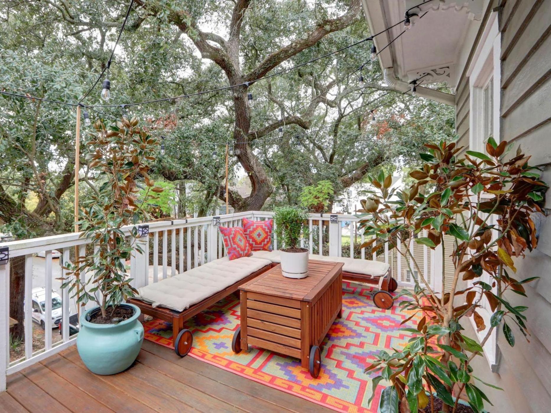 Park Avenue Treehouse Holiday home