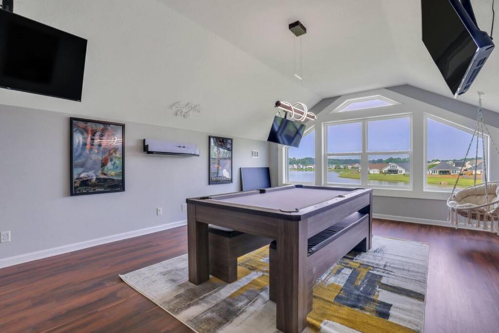 Lakeside Group Oasis 19min To Downtown Savannah