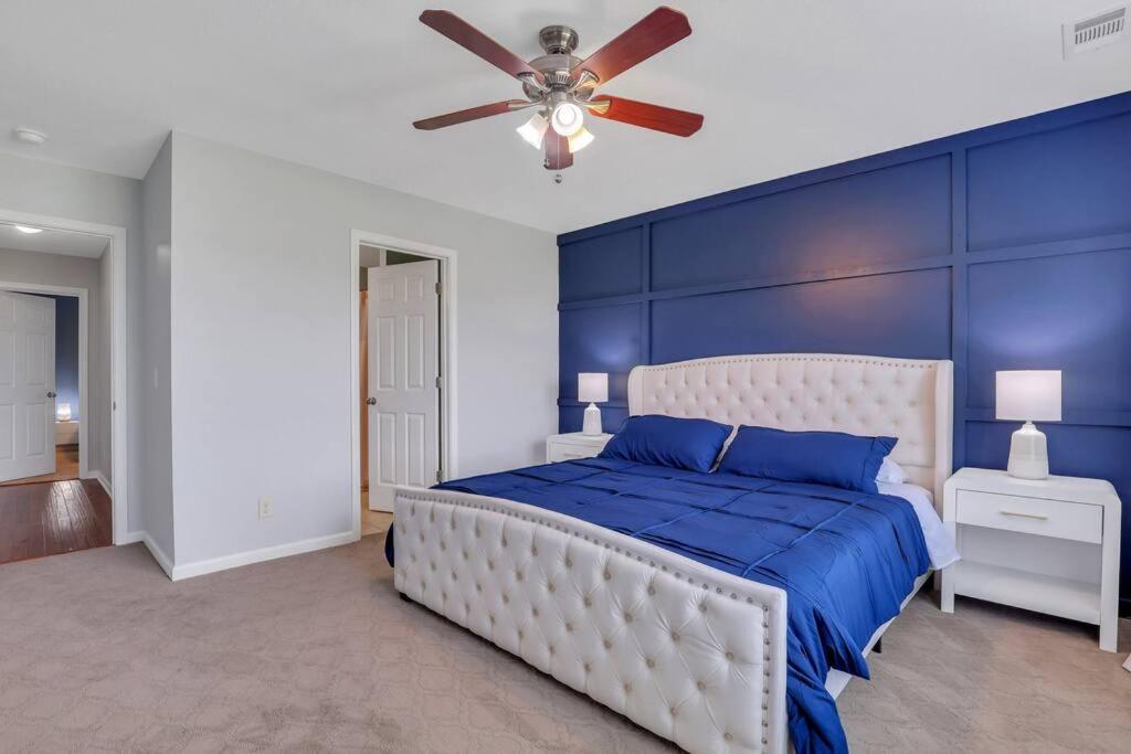 Lakeside Group Oasis 19min To Downtown Holiday home *