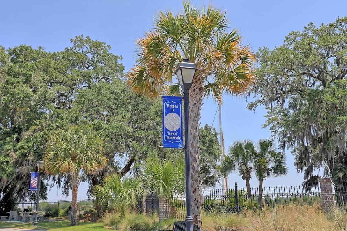 Adorable Near Marina & Tybee Savannah