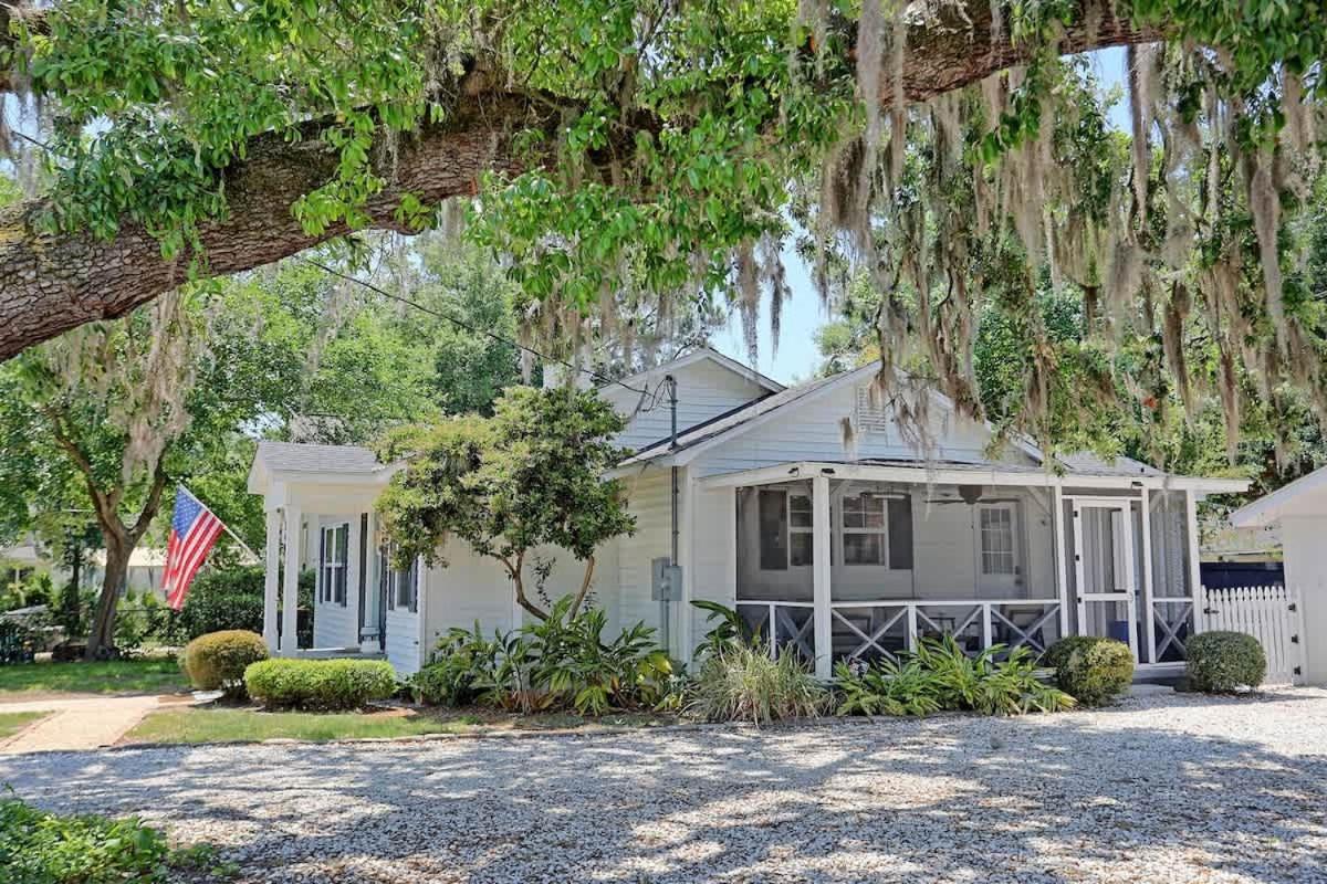 Adorable Near Marina & Tybee Savannah