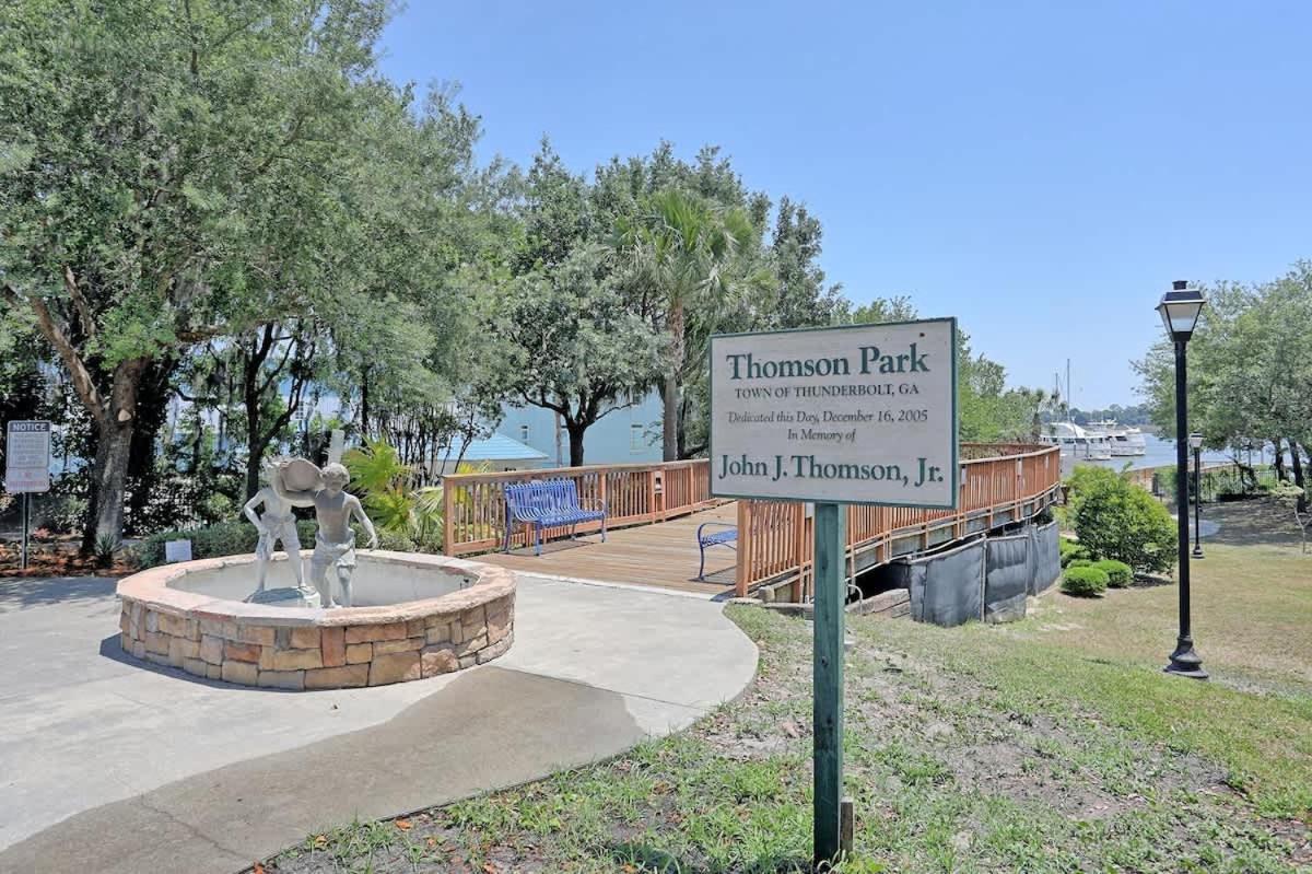 Adorable Near Marina & Tybee Holiday home