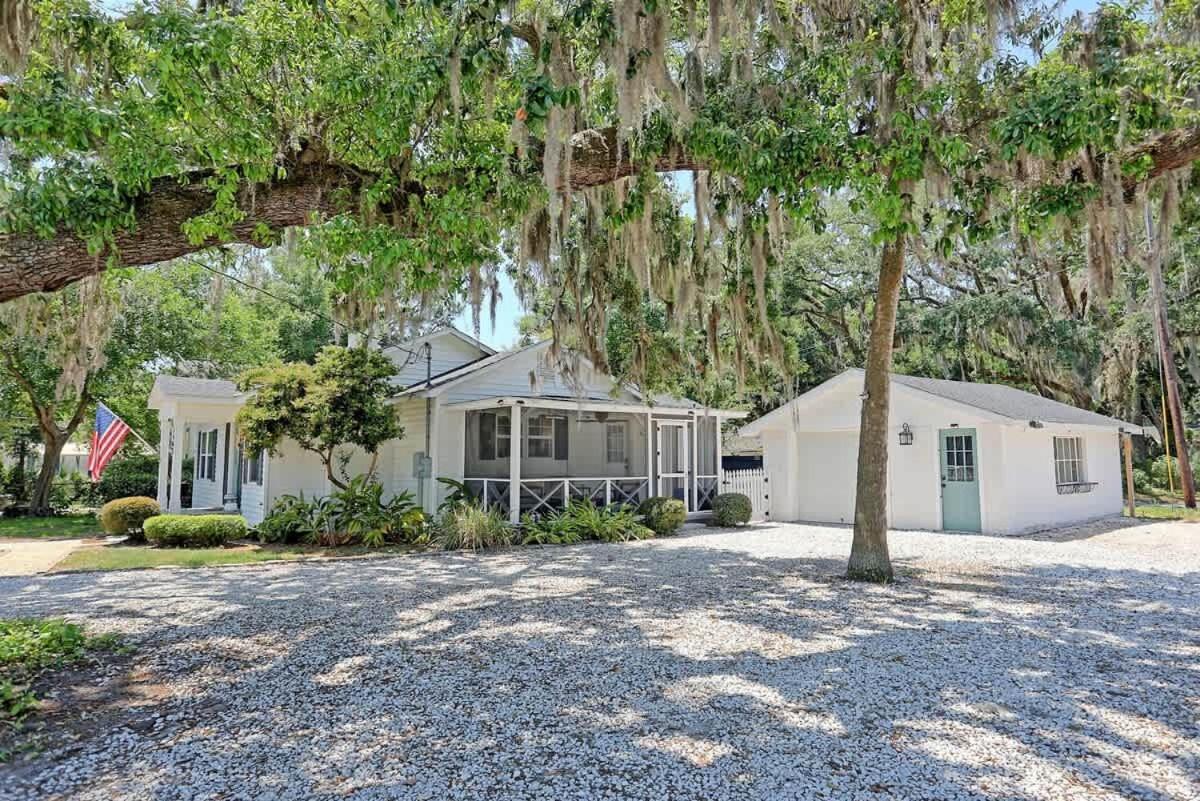 Adorable Near Marina & Tybee *