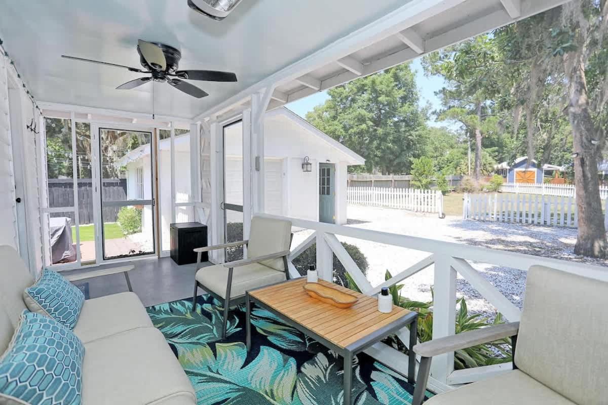 Holiday home Adorable Near Marina & Tybee