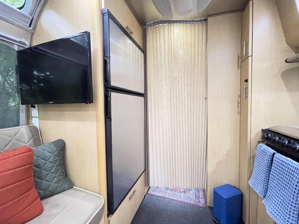 Limited Edition Airstream Midway Downtown & Campsite