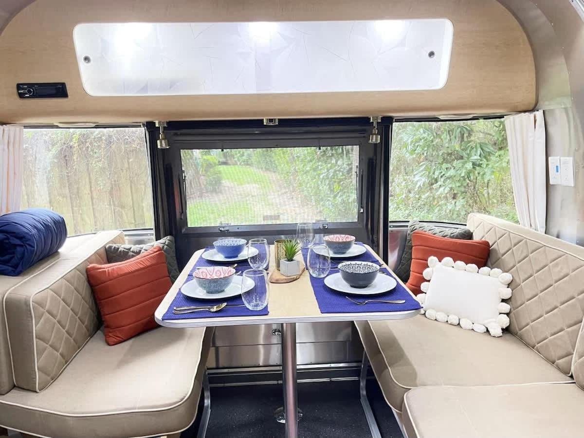 Limited Edition Airstream Midway Downtown & Savannah