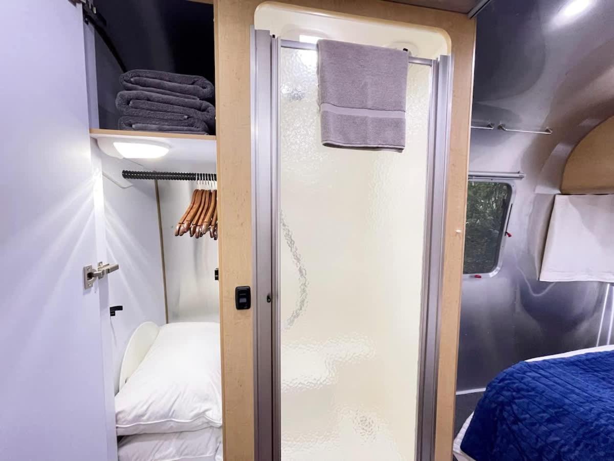 Limited Edition Airstream Midway Downtown & Campsite Savannah