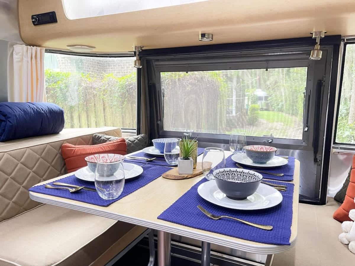 Limited Edition Airstream Midway Downtown & Campsite