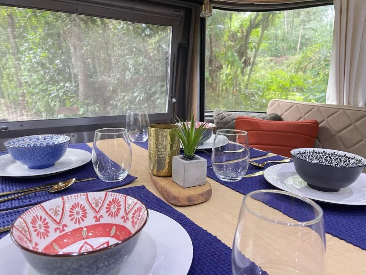 Campsite Limited Edition Airstream Midway Downtown & Savannah