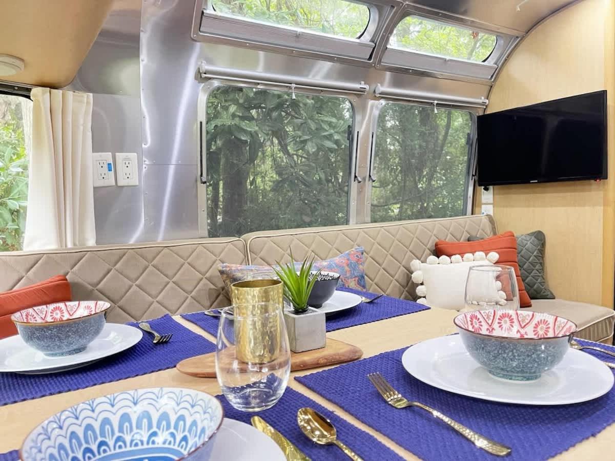 Limited Edition Airstream Midway Downtown & Savannah