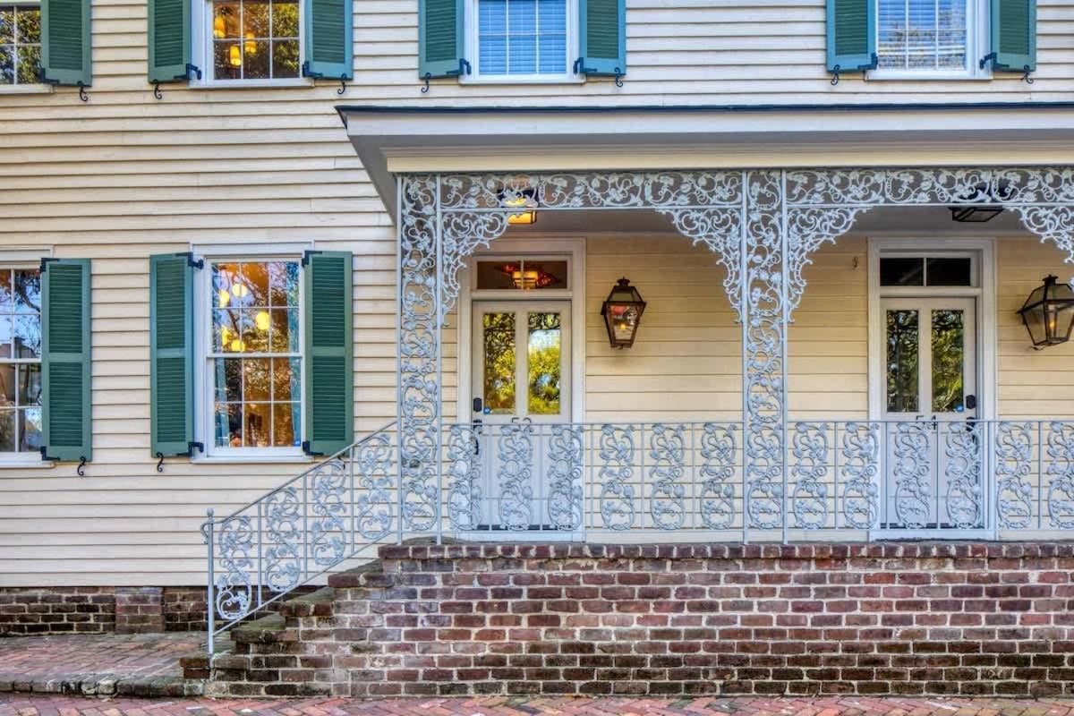 Luxury 3 Bedroom W Private Bath Walk Everywhere Savannah