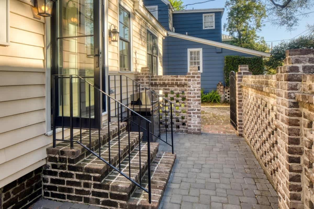 Villa Luxury 3 Bedroom W Private Bath Walk Everywhere Savannah