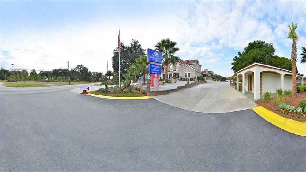Hotel Savannah And Savannah Port Area 3*