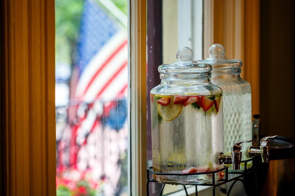 Bed & Breakfast Eliza Thompson House, Historic Of Collection (adults Only) Savannah