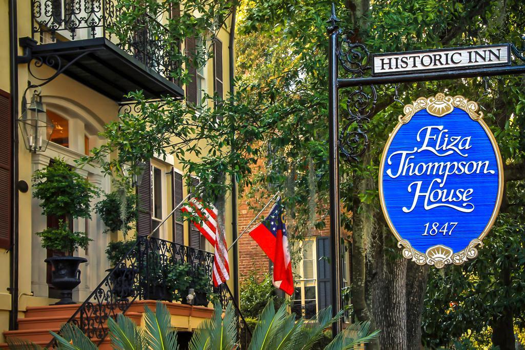 Bed & Breakfast Eliza Thompson House, Historic Of Collection (adults Only)