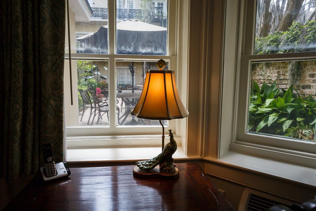 Bed & Breakfast Eliza Thompson House, Historic Of Collection (adults Only) Savannah